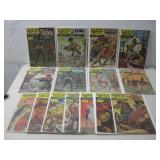 Fifteen Vtg Classics Illustrated Comic Books