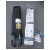 NIOB Everbilt 8' x 8' Gray Instant Canopy