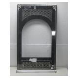 Pellet Stove/Heater Face Plate W/Hardware See
