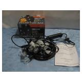 NIOB Hampton Bay 24' Smart String Light Powers On