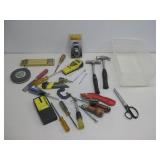 Block Plane, Strait-Line Hand Tools & More