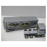 Vtg ERTL Smokey & The Bandit Semi Truck See Info