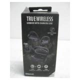 NIP Bluetooth Earbuds W/ Charging Case