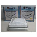 TRwo Heng's R.V. Manufacturedf Homes Universal See