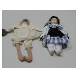 Heritage Mint Ltd. Doll & Angelic Doll