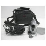 Cannon DC-7.4V Digital Camcorder ZR200 Mini See