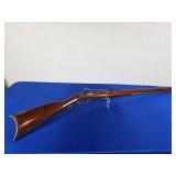 Jukar Spain Black Powder Rifle Unknow Caliber