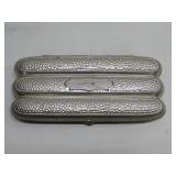 Vtg Pocket Cigar Case