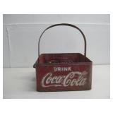 Vtg Embossed Drink Coca Cola Stadium Coke See