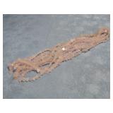 10 Rose Quartz 10mm Heart Bead Strands 15' Each