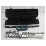 Bundy Flute In Hard Case