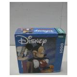 Disney Photomosaics 1000 Piece Puzzle