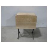 Antique School Desk 21.5' x 26' x 14.5' See