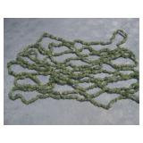6 Aventurine Chip Bead Strands 32' Each