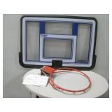 Lifetime World Class Backboard & Rim Combo