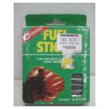 NIP Coghlan's Fuel Sticks 12 Ct.