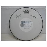 Remo Drumheads Percussive Arts Society Conv.