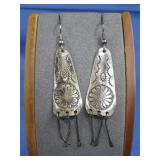 S.S. Southwestern Dangle Earrings