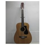 Air Line Acoustic Guitar See Info
