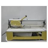 Qep 24' Bridge Saw 83200 Powers On