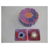 Andy Warhol Flowers Reconsidered Melamine See