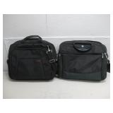 Two Laptop Bags HP & Codi