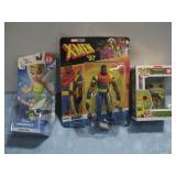 NIP Marvel Studios Xmen The Bishop See Info