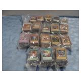1000 Plus Assorted Vtg Yu-Gi-Oh Cards