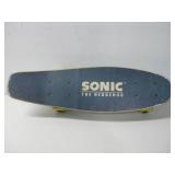 Sega Sonic The Hedgehog Penny Board