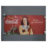 1994 Coca Cola Pause Go Refreshed See