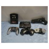 Sega Genesis 16-Bit Gaming Console See Info