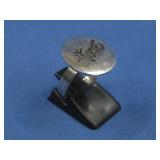 Sterling Silver Vtg N/A Ring Hallmarked