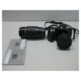 MInolta Maxxum 300si Camera Sigma AF-APO See