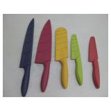 Five Pure Komachi 2 Kitchen Knives