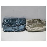 Two Coach Purses/Pocket Books See Info