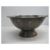 Vtg Copper & Mixed Metal Collander