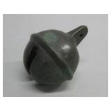 Vtg Bronze Crotal Bell /Rumble Bell