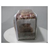 NIB Home Expressions 7-Piece Queen Sz Bedding Set