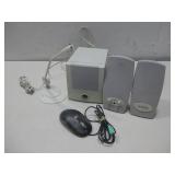 Computer/Media Speakers & Accessories See Info