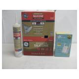 9 GE Indoor/Outdoor Advanced Silicone See Info