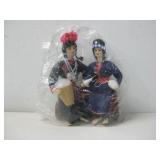 North Thai Dolls Meo Lai 7.5' Tall