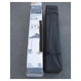 NIOB Everbilt 10' x 10' Gray Instant Canopy