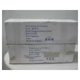 2 NIOB Warehouse Of Tiffany Ceiling Lamp See Info