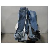 Assorted Jeans Various Brands/Sizes See Info
