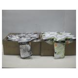 NIP (42) Halloween Spider Web Glow In The Dark See