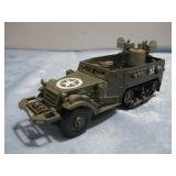 Forces Of Valor US M3A1 Half Track D-Day