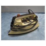 Vtg Lady Light Proctor Silex Electric Iron Works