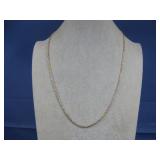 Multi Colored Rope Chain