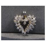 Heart Pendant Not S.S.