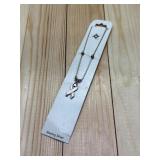 Sterling Silver Pink Breast Cancer Awareness See;